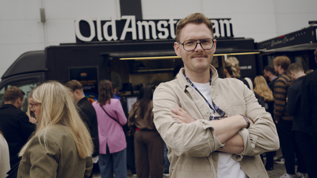 Old Amsterdam: "Wir entwickeln die Marke gemeinsam mit unseren Konsumenten weiter" - Marius Fahl ist Brand Manager Old Amsterdam Germany - Quelle: Old Amsterdam
